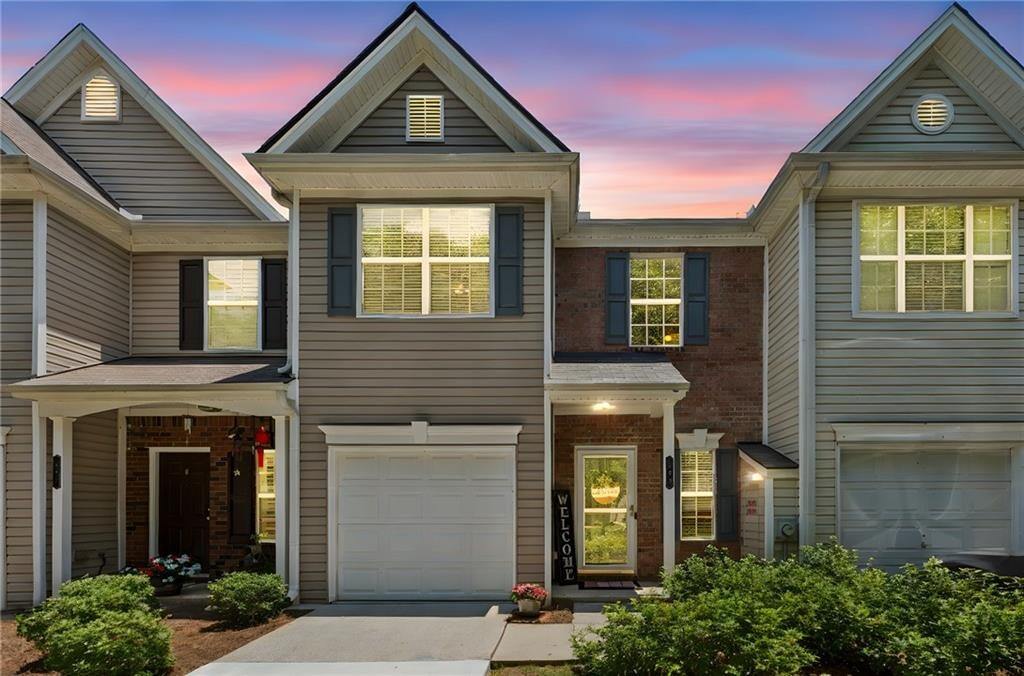 299 Azalea Cir in Cumming, GA - Building Photo