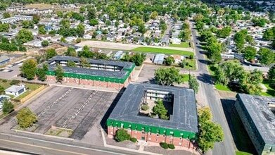 Augusta Apartments in Aurora, CO - Building Photo - Building Photo