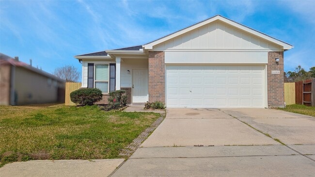 property at 16006 Arapaho Bend Ln