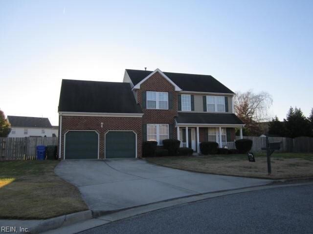 202 Red Duck Cir in Suffolk, VA - Building Photo - Building Photo