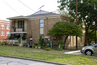 The Boardwalk Apartments in McKinney, TX - Foto de edificio - Building Photo