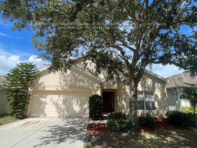 property at 7610 Wood Violet Dr