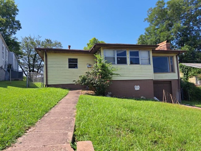 property at 809 60th St Ensley