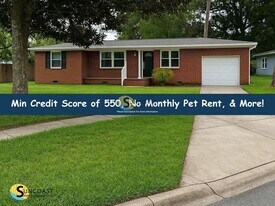 3235 Holly Berry Ln in Jacksonville, FL - Building Photo