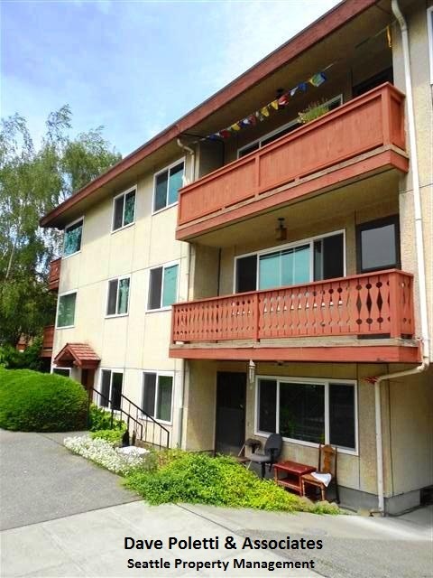 6402 14th Ave NW-Unit -4 in Seattle, WA - Building Photo
