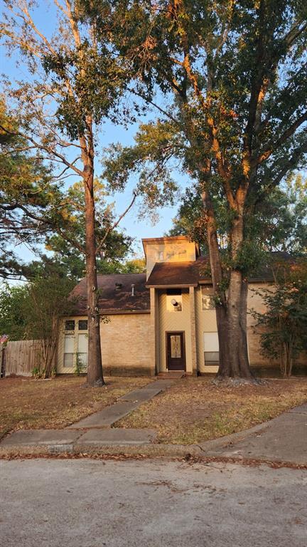 9902 Kings Walk Round St in Houston, TX - Foto de edificio - Building Photo