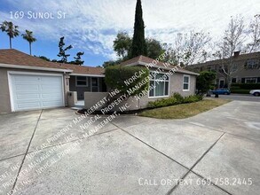 169 Sunol St in San Jose, CA - Building Photo - Building Photo