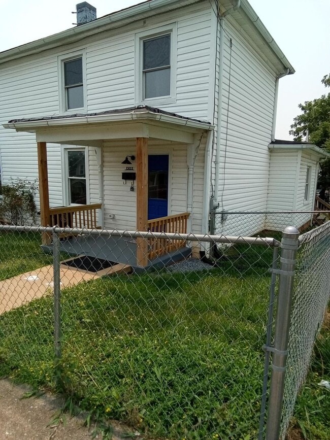 1303 Tilden Ave in Lynchburg, VA - Building Photo - Building Photo