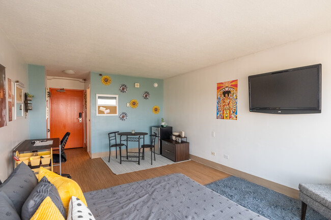 Assembly Student Living in Denver, CO - Foto de edificio - Interior Photo