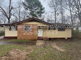 1625 1st St NE in Center Point, AL - Building Photo