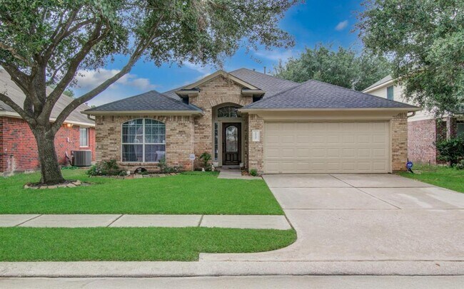 19127 Mossy Hedge Ln in Katy, TX - Building Photo - Building Photo