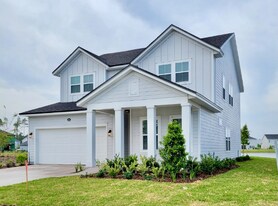 416 Ness Cir in St. Augustine, FL - Building Photo