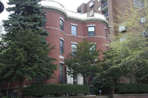 1253 Beacon St, Unit 4BB in Brookline, MA - Foto de edificio