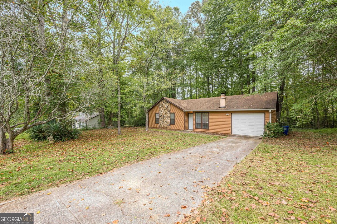 3256 Brisbane Way in Stonecrest, GA - Building Photo