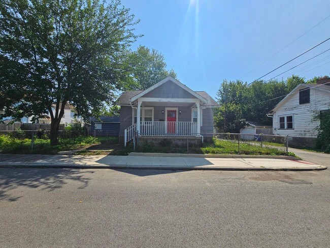 property at 1034 Ann St
