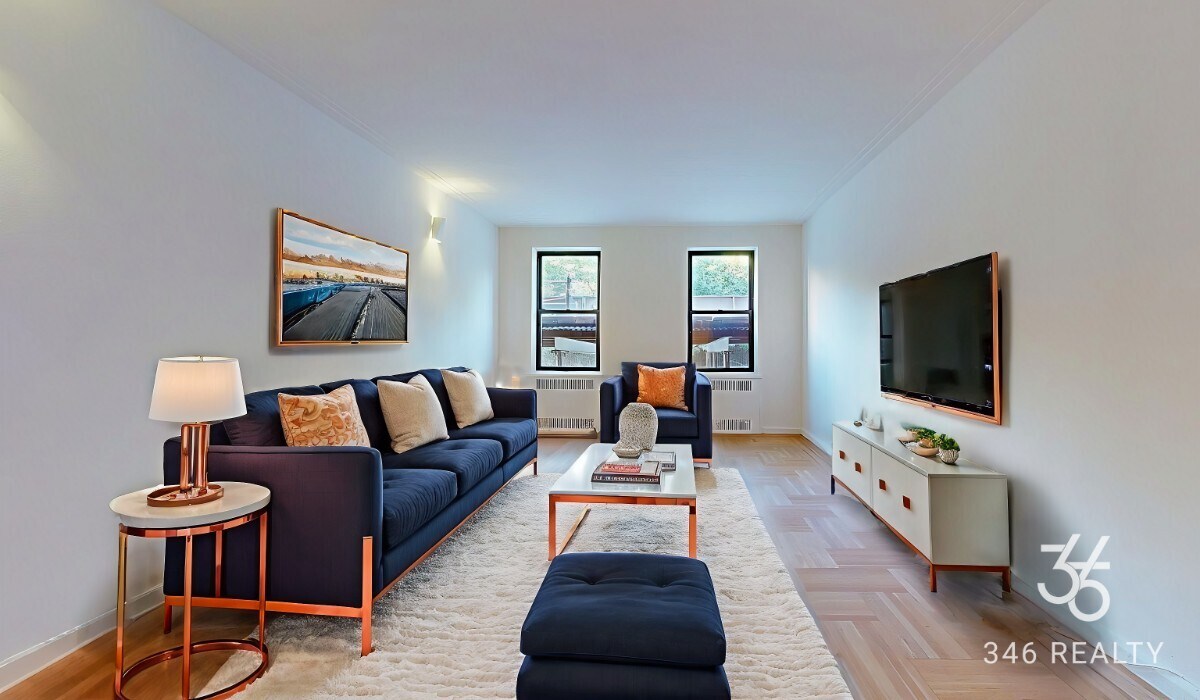 haven avenue in New York, NY - Building Photo