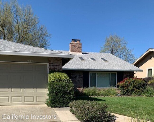 1615 Oakview Dr Rentals in Roseville, CA