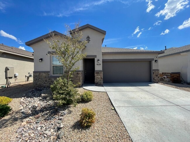 property at 4634 Elsinore Ave
