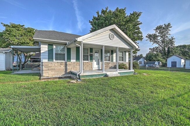 918 Federal St in Kingsport, TN - Building Photo - Building Photo