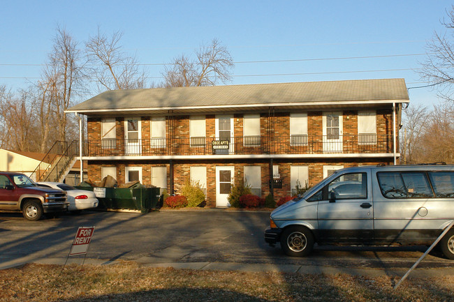 Oboe in Louisville, KY - Foto de edificio - Building Photo