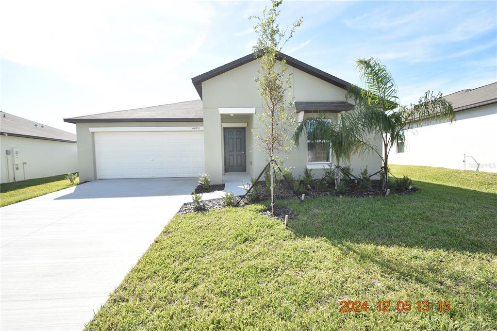 4490 Cozy Condor Ct in Bartow, FL - Building Photo