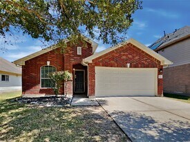 2414 Teal Run Pl Dr in Fresno, TX - Building Photo