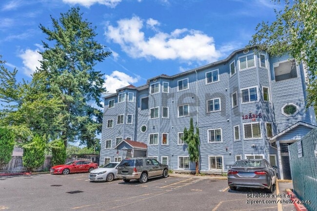 property at 12239 SE Bush St