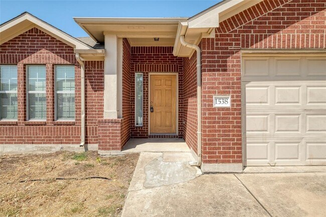 property at 1538 Haynie Bend