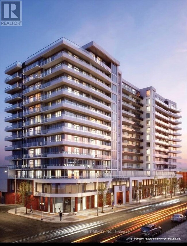 property at 212 King William St