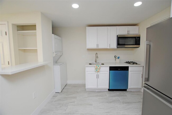 1711 Sabine St in Houston, TX - Foto de edificio - Building Photo