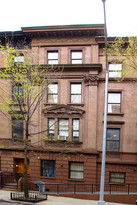 552 W 149th St Apartments