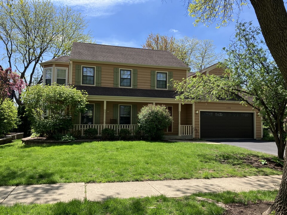 1120 Brighton Rd in Naperville, IL - Building Photo