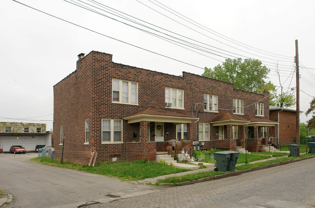 29-37 Neff St in Columbus, OH - Foto de edificio