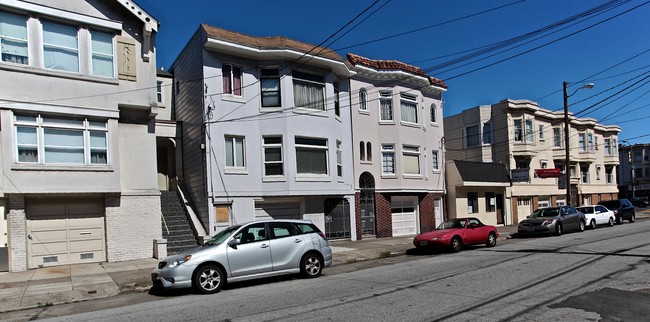 374 12th Ave in San Francisco, CA - Building Photo - Building Photo