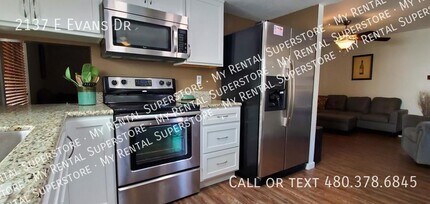 2137 E Evans Dr in Phoenix, AZ - Building Photo - Building Photo