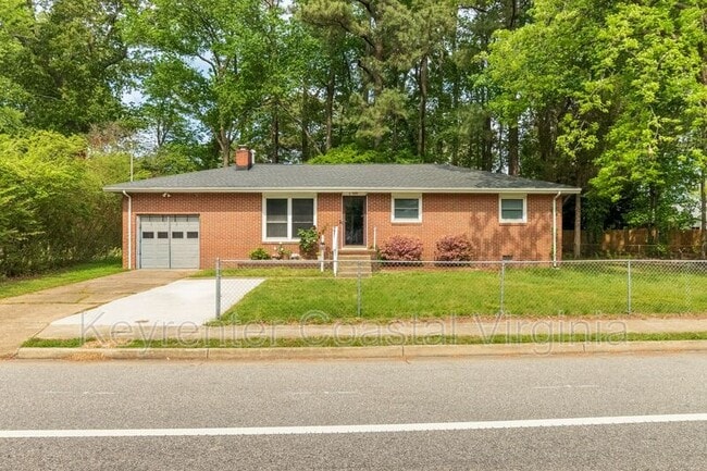 property at 604 Big Bethel Rd
