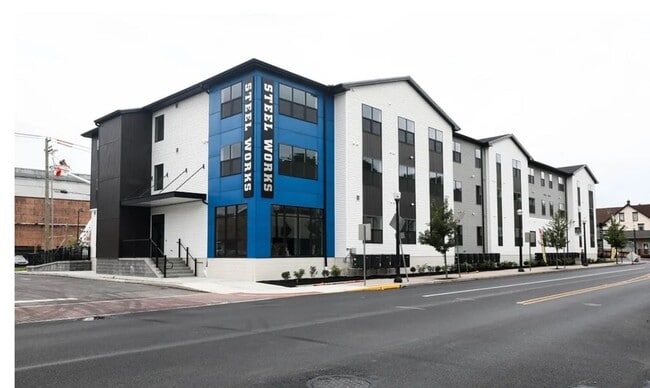 property at 224 N Front St