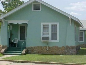 Elf Court Apartments in Hot Springs National Park, AR - Building Photo - Building Photo