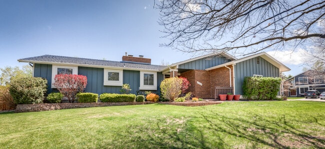 3865 Wolcott Pl in Colorado Springs, CO - Building Photo - Building Photo