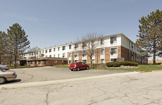 Clio Senior Village Apartments