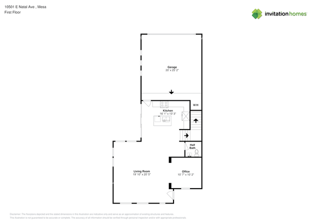 10501 E Natal Ave in Mesa, AZ - Building Photo - Building Photo