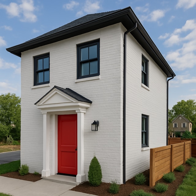 property at 312 1/2 Walnut Ave
