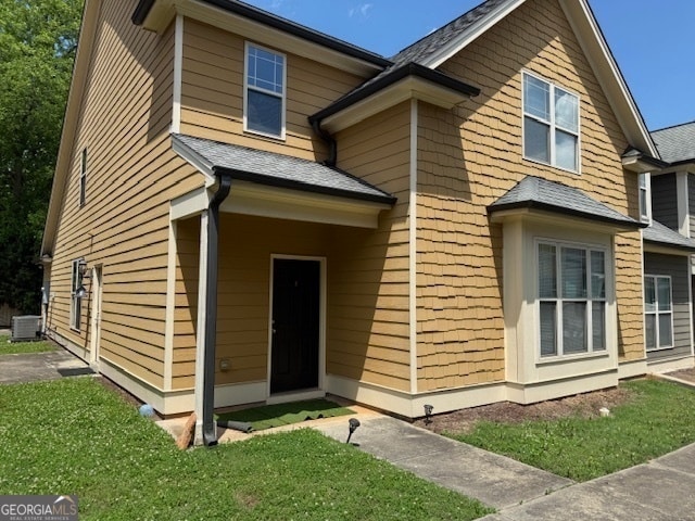 property at 16 Roosevelt Ave
