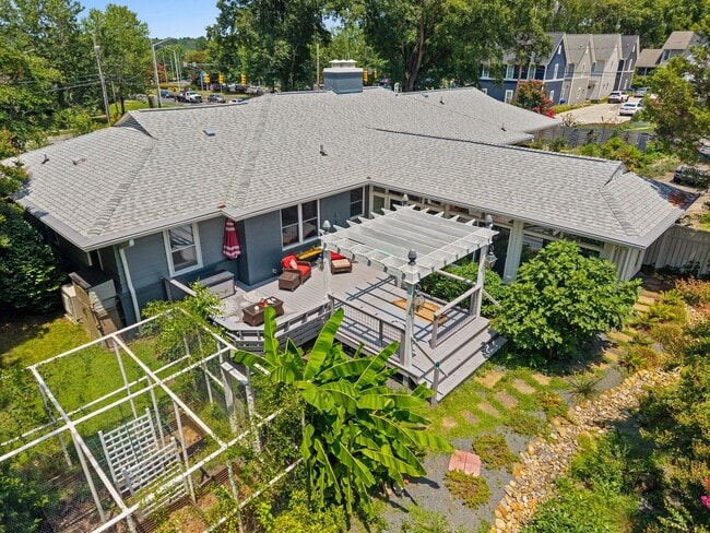 1005 W Club Blvd in Durham, NC - Building Photo - Building Photo