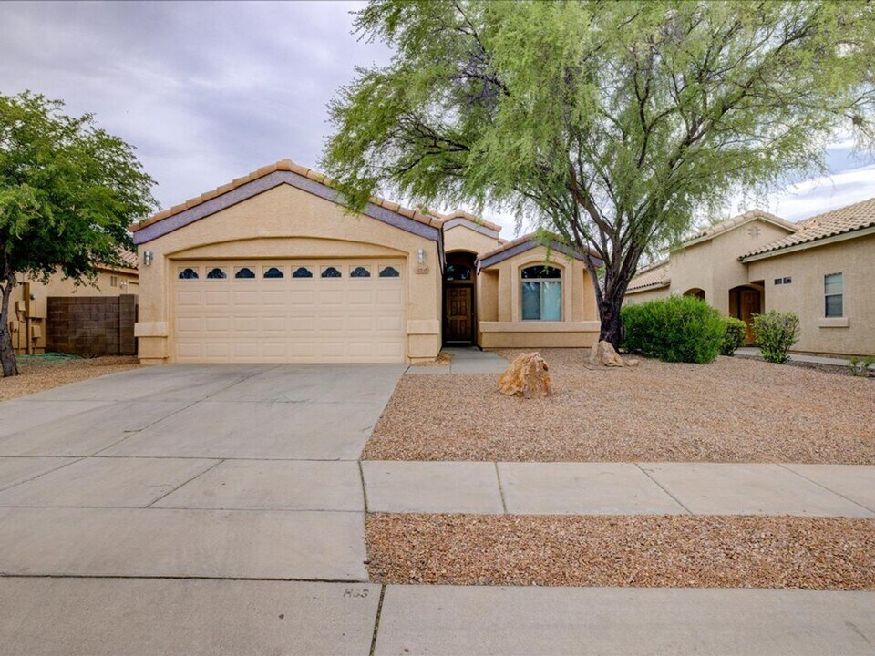 10518 E Geyer Willow Rd in Tucson, AZ - Building Photo