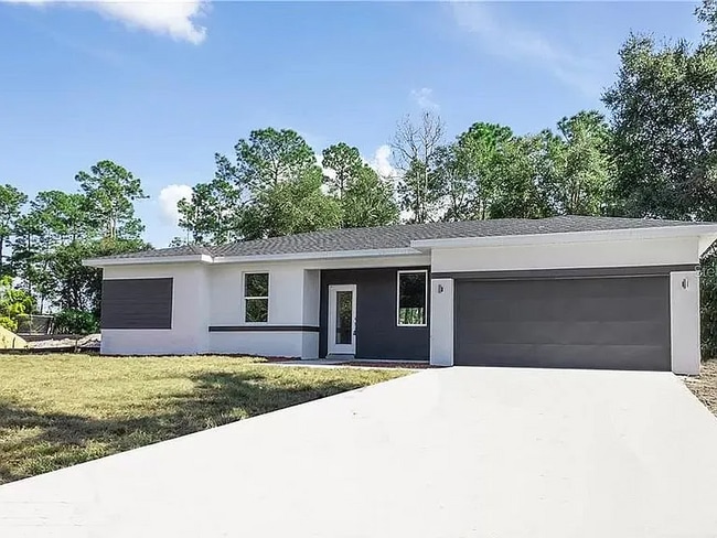 property at 607 Kangaroo Dr