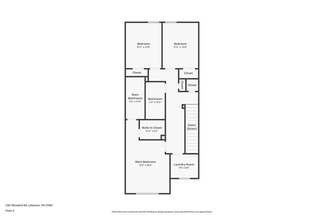 1267 Bluebird Rd in Lebanon, TN - Building Photo - Building Photo