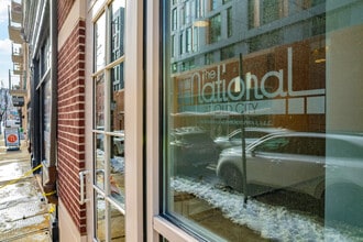 The National At Old City in Philadelphia, PA - Building Photo - Building Photo