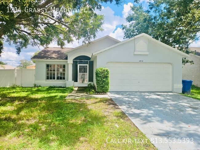 property at 1214 Grassy Meadow Pl