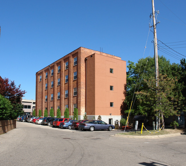 Masonic Temple in East Lansing, MI - Building Photo - Building Photo